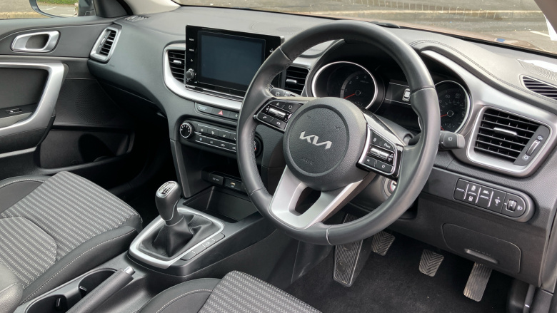 Kia Xceed 1.0T GDi ISG 2 5dr Petrol Hatchback